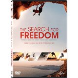 The Search for Freedom dvd blu-ray