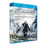 Pandemic Bluray DVD