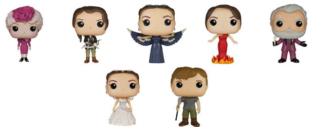 Funko-pop-The-Hunger-Games