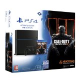 Console PlayStation 4 1 To Jet Black  Call of Duty Black Ops III