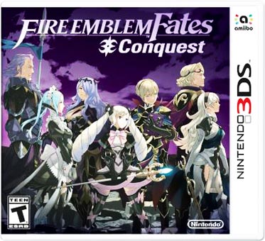Fire-emblem-Fates-Conquest-conquete-Nintendo-3DS