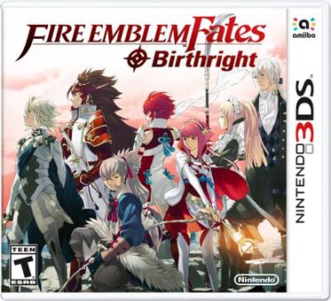 Fire-emblem-Fates-birthright-nintendo-3DS