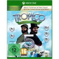 Tropico 5 édition penultimate