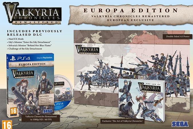 Valkyria-Chronicles-Remastered-PS4-artbook-Europa-Edition