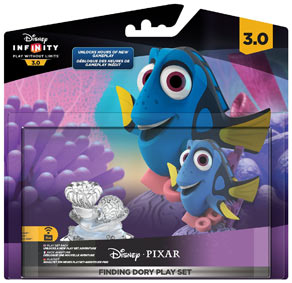 Disney-Infinity-3.0-Pack-Aventure-Le-Monde-de-Dory-play-set-figurine-Dory