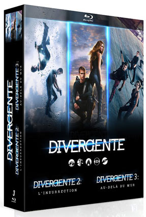 coffret-integrale-divergente-1-2-3-Blu-ray-DVD