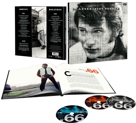 La-Generation-Perdue-edition-tirage-Limite-2CD-DVD-Johnny-Hallyday
