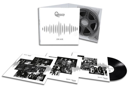 Queen-on-air-BBC-radio-live-session-edition-limitee-deluxe