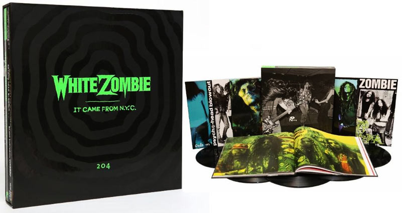 Rob-White-Zombie-it-came-from-NYC-coffret-vinyle-LP