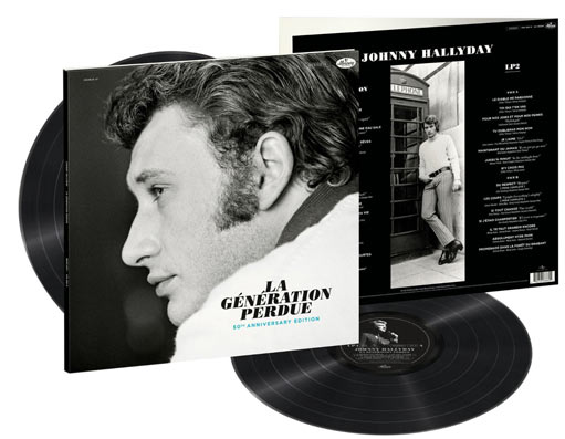 generation-perdue-Johnny-Hallyday-coffret-50-anniversaire-Double-Vinyle-LP-limitee
