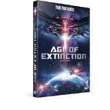 Age of Extinction dvd