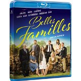 Belles familles blu-ray DVD