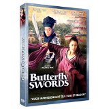 Butterfly Sword dvd bluray