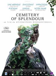 Cemetery of splendour dvd