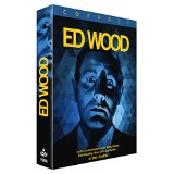 Coffret Ed Wood La Presque intégrale  DVD