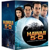 Hawaii 5-0 coffret integrale et saison 5 DVD