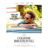 LHomme irrationnel Blu-ray DVD