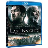 Last Knights dvd bluray