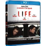 Life bluray dvd