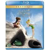 Clochette et la Créature Légendaire bluray dvd