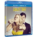 Crazy Amy bluray dvd