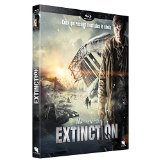 Extinction bluray dvd