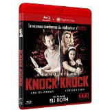 Knock knock bluray dvd