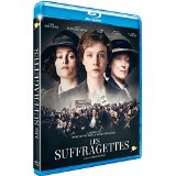 Les Suffragettes bluray DVD