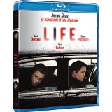 Life Robert Pattinson DVD BLURAY