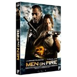 Men on fire bluray dvd