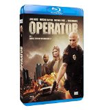 Operator Bluray DVD