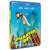PHANTOM Boy  bluray dvd