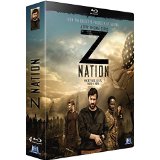 Z Nation saison 1 et 2 bluray dvd