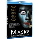 Masks bluray DVD