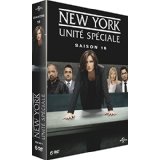 New York unité spéciale dvd integrale 16