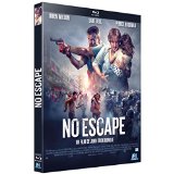 No Escape dvd