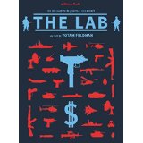 The Lab dvd bluray