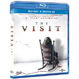 The Visit Blu-ray DVD