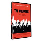 The Wolfpack Blu-ray DVD