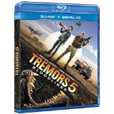 Tremors 5 Bloodlines bluray DVD