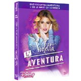 Violetta laventura DVD CD
