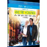 While Were Young bluray dvd