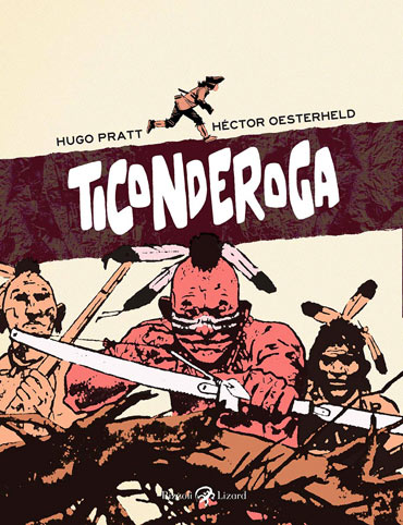 Ticonderoga-hugo-pratt-album-inedit-2018