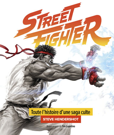 Street-fighter-livre-2017-undisputed-histoire-saga