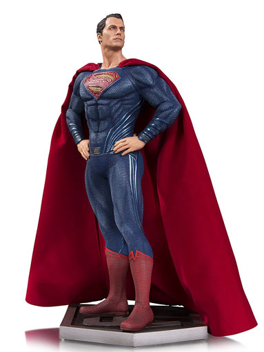 Superman-figurine-collector-dc-comics-Justice-League