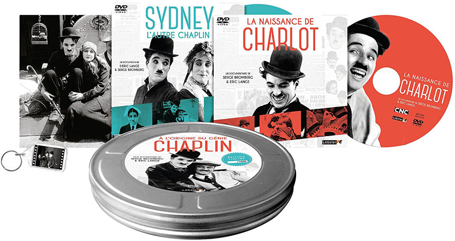 Coffret-Chaplin-edition-collector-limitee-Blu-ray-DVD-boite-metal-cinema