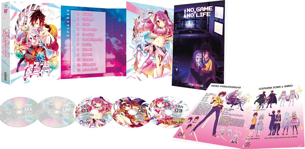 No-game-no-life-edition-collector-Bluray-DVD