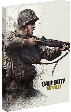 Call-of-Duty-WWII-guide-de-jeu-livre-francais
