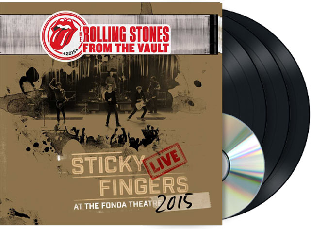 Sticky-finger-Live-2015-edition-limitee-Vinyle-DVD