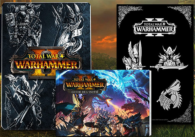 Total-War-Warhammer-2-edition-collector-limitee-steelbook-2017-livre